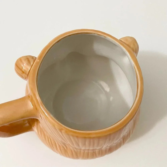 Vintage 1984 Care Bear Mug Friend Bear Ceramic Cup American Greeting Care  Bears - Picture 9 of 12